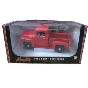 First Gear 1956 Ford F-100 Pickup Truck  1:25 Scale 2005